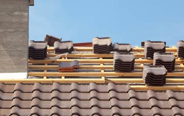 Garnlydan clay roofing costs