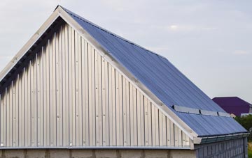 disadvantages of Garnlydan corrugated roofing