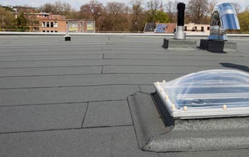 benefits of Garnlydan flat roofing
