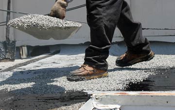 Garnlydan flat roofing companies