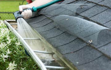 Garnlydan gutter cleaning costs