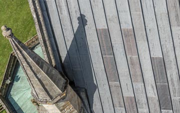 Garnlydan lead roof considerations