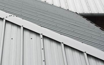 disadvantages of Garnlydan metal roofing