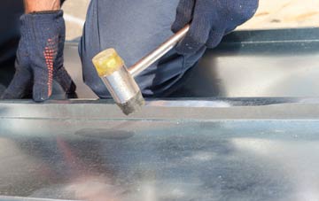 Garnlydan metal roofing costs