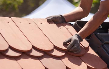 Garnlydan roof tile contractors