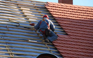 roof tiles Garnlydan, Blaenau Gwent