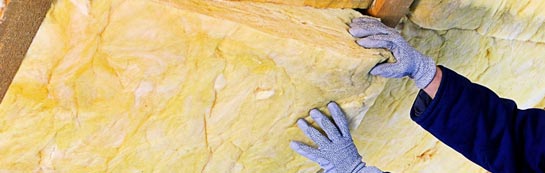 quotes for Garnlydan roof insulation