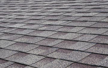 Garnlydan tiles for shallow pitch roofing