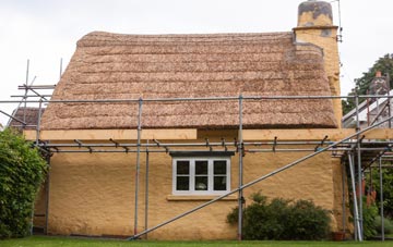 Garnlydan thatch roofing costs