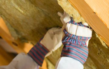 types of Garnlydan pitched roof insulation materials