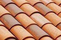 Garnlydan clay roofing