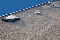Garnlydan flat roofing