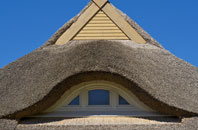 Garnlydan thatch roofing
